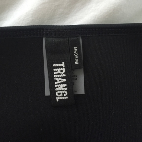 Authentic triangl bottom - Picture 2 of 3