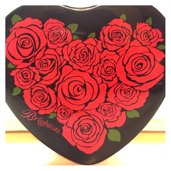 Brighton Jewelry Tin Heart