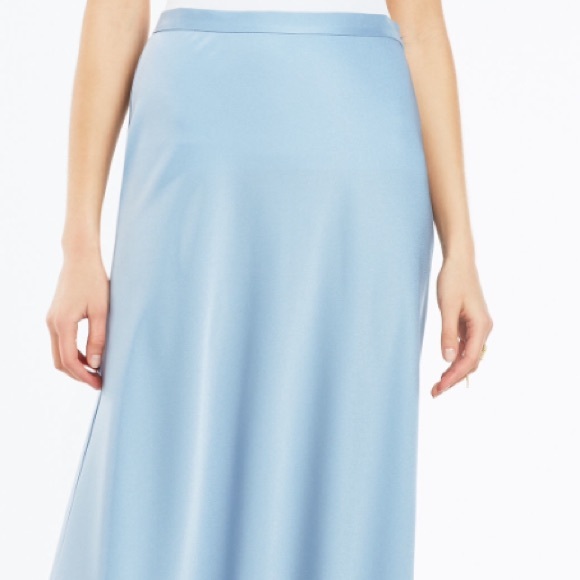 BCBG Silky Maxi Skirt - Picture 2 of 4