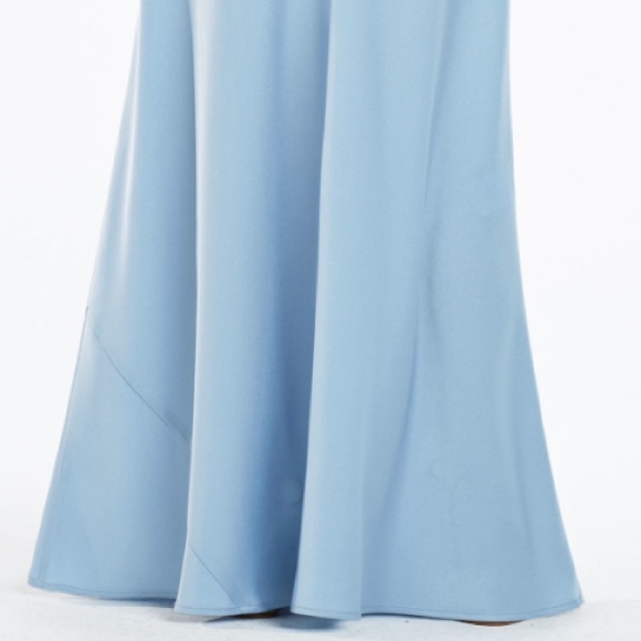 BCBG Silky Maxi Skirt - Picture 3 of 4