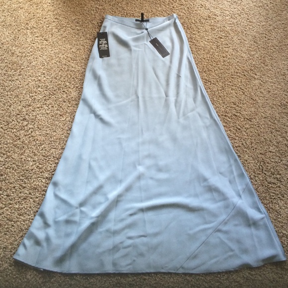 BCBG Silky Maxi Skirt - Picture 4 of 4