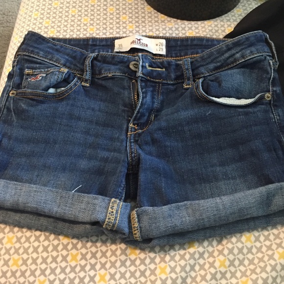 Hollister shorts