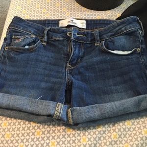 Hollister shorts