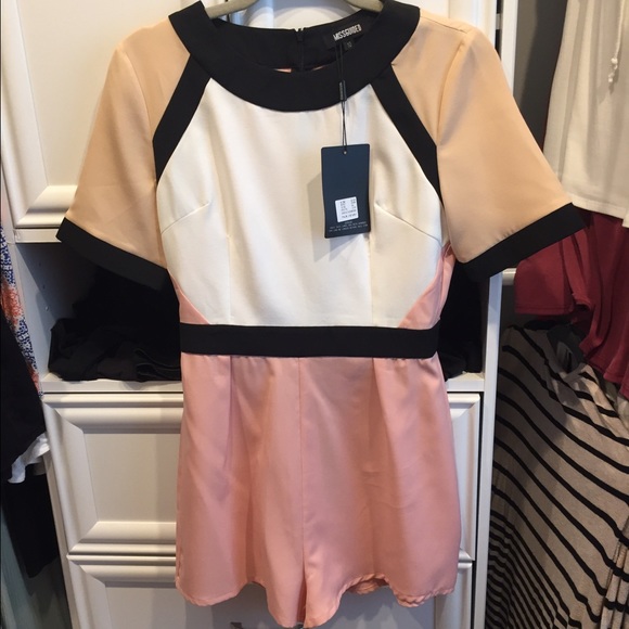 Misguided Romper