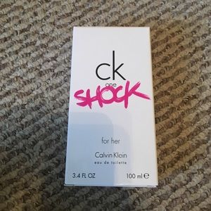Calvin Klein perfume for her