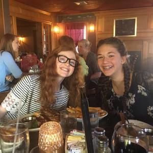 Meet your Posher, Lillian