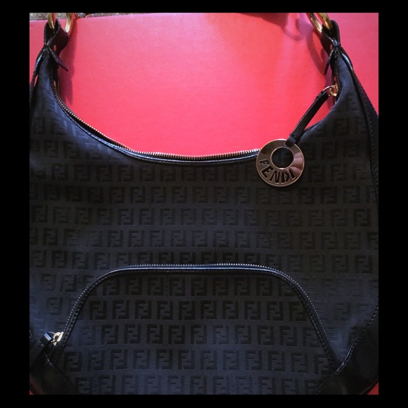 Fendi purse. very new