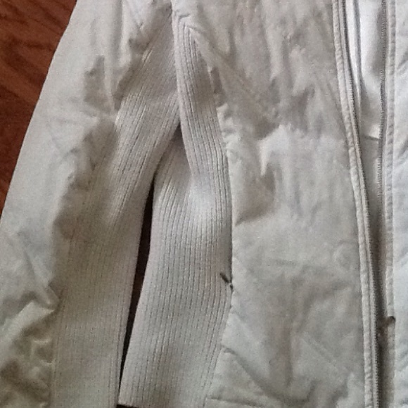 Winter jacket (juniors) with faux fur collar - Picture 2 of 3