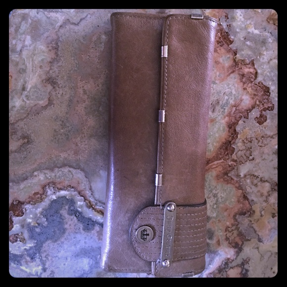 Juicy Couture Wallet. Normal wear and tear.