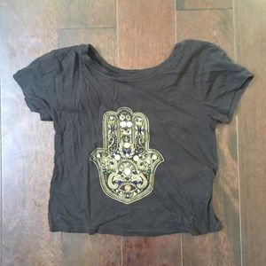 Urban Outfitters Crop Top