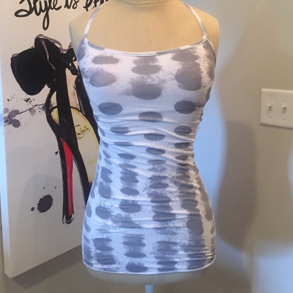 Lulu lemon tank top