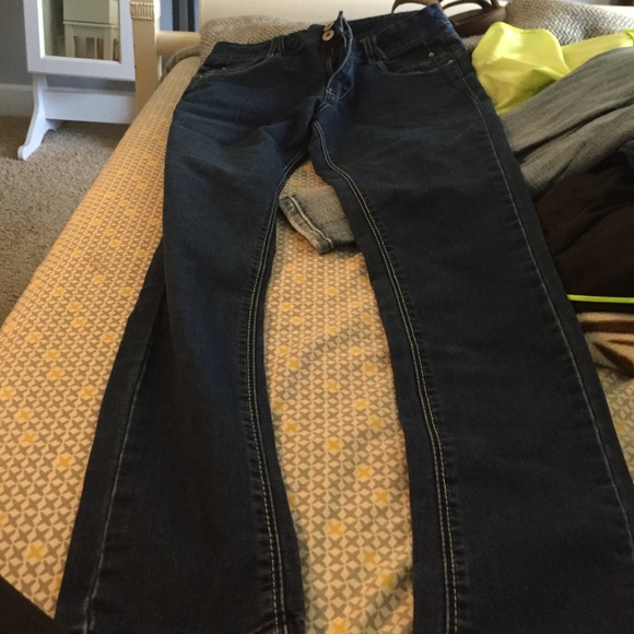 ROZ AND ALI JEANS