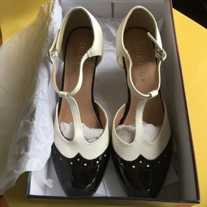 Chelsea Crew "Gatsby" heel size 9