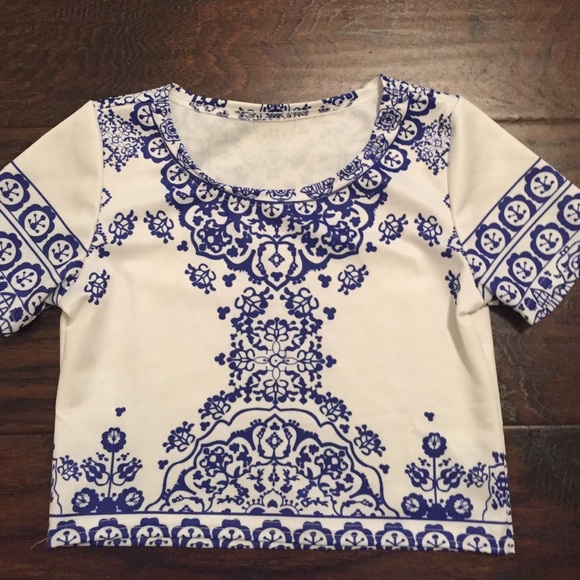 Blue and White Set - Picture 3 of 4