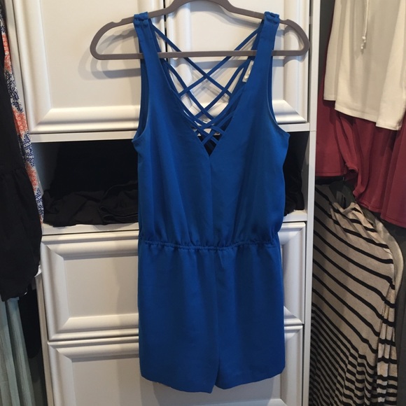 Silence and Noise romper