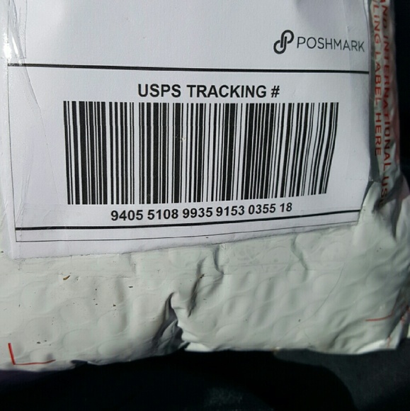 proof of shipping