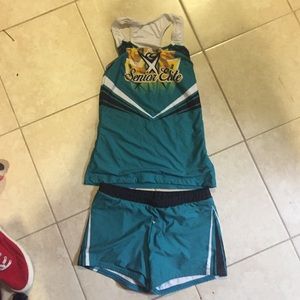 Senior Elite Varsity Triple Crown Practice Wear