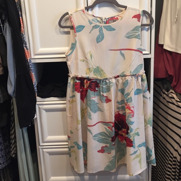 Asos Floral Dress