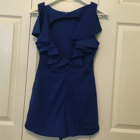 literally the cutest romper ever made - Picture 3 of 4