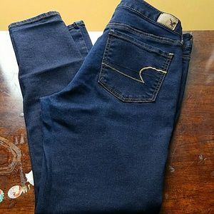 american eagle skinny jeans