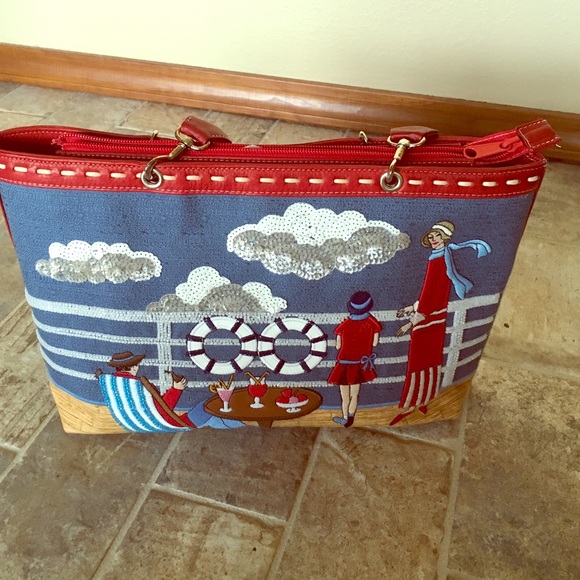 Isabella Fiore Purse