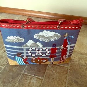 Isabella Fiore Purse