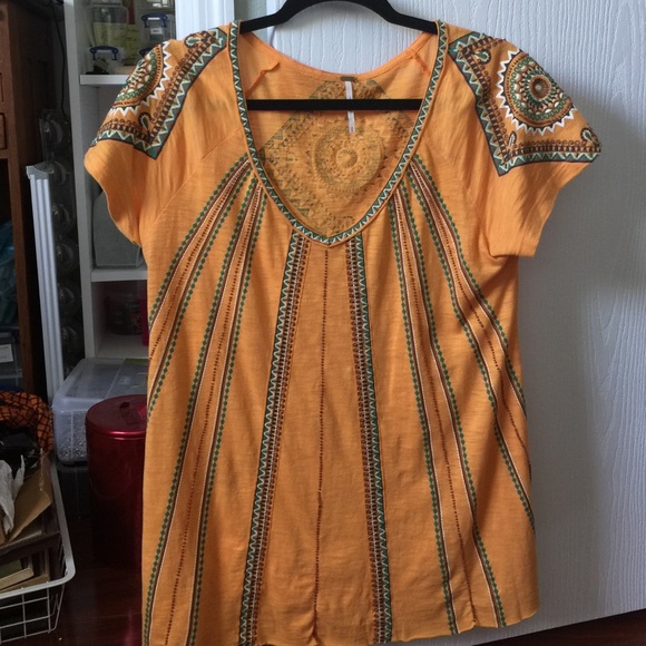Free people shirt