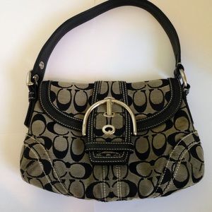 Small coach purse
