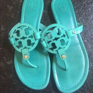 Tory Burch Miller sandals
