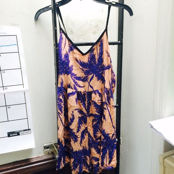 Tropical Romper