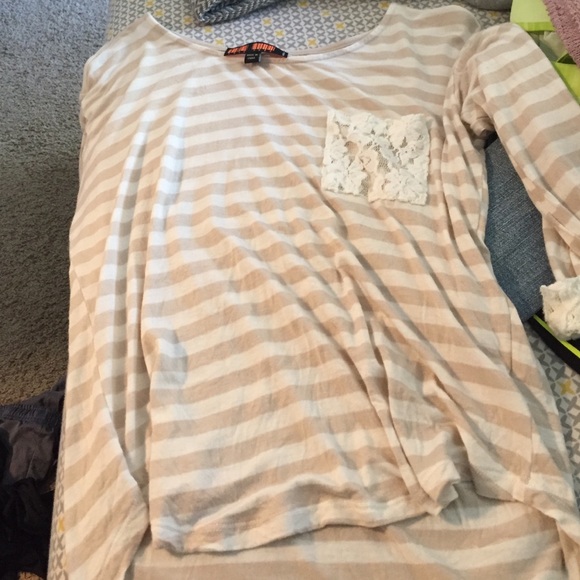 New light blouse
