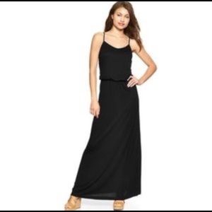 Gap Cami Maxi Dress