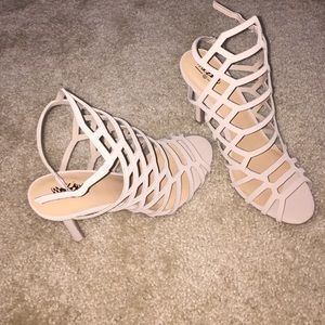 👟Women's Kylea Gladiator Pumps