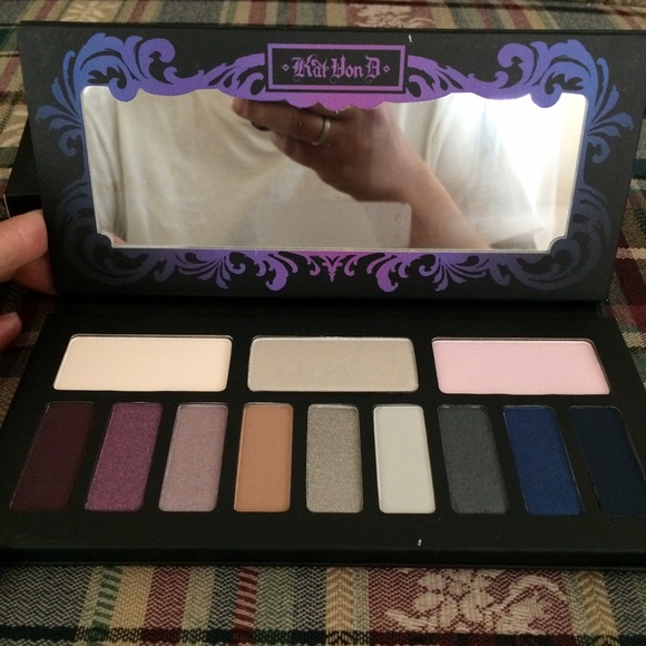 Kat Von D Chrysalis palette