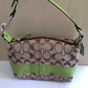 Small coach purse!