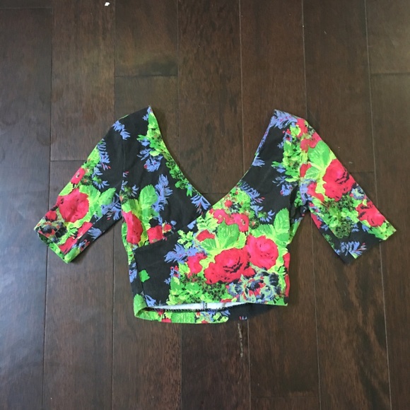 Urban Outfitters Crop Top