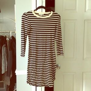 Long sleeve dress