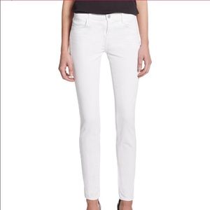 J Brand White jeans