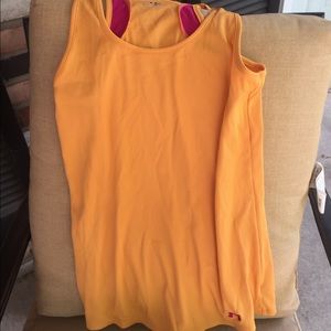 Under Armour tank top