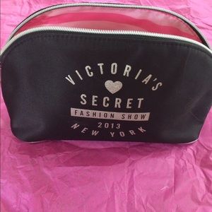 Victoria secret makeup bag