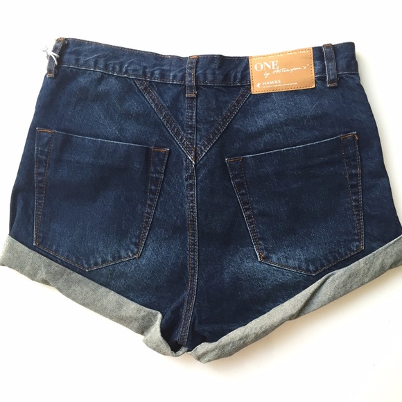❗️FINAL PRICE❗️NWT One by One Teaspoon Shorts - Picture 2 of 4