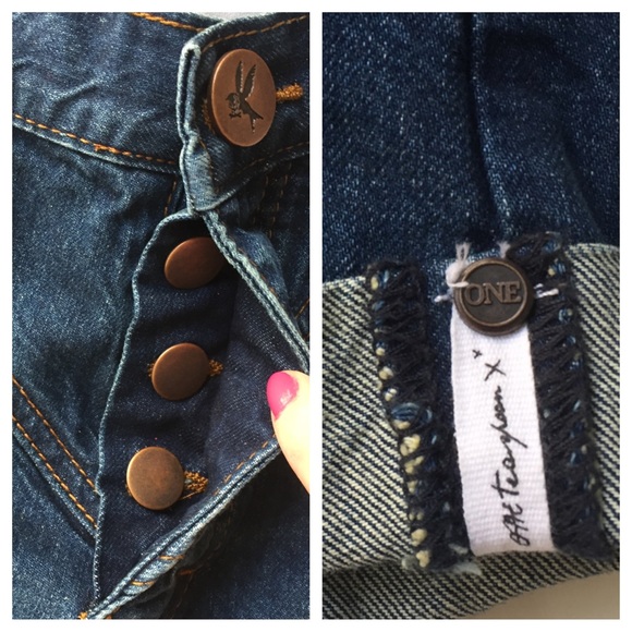 ❗️FINAL PRICE❗️NWT One by One Teaspoon Shorts - Picture 4 of 4