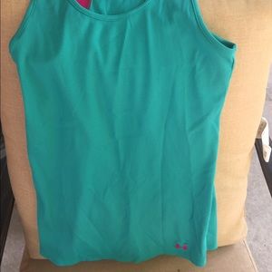 Under Armour tank top