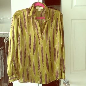 Michael Kors blouse