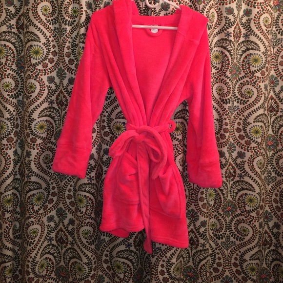 VICTORIA SECRET ROBE