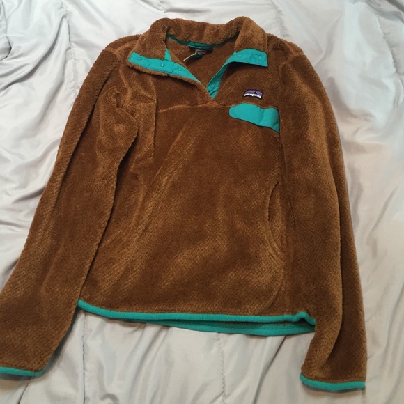 Women's Size Small Patagonia fleece