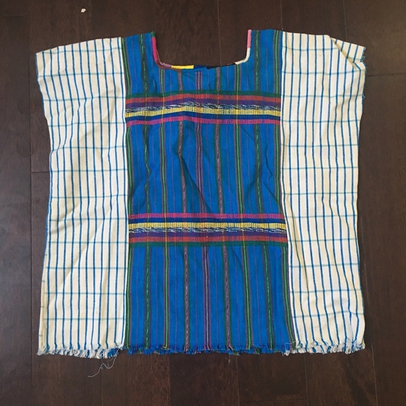 Vintage Mexican Tunic
