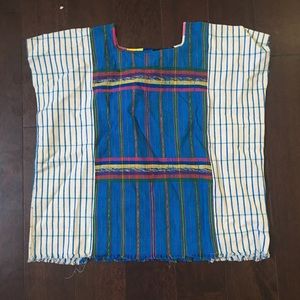 Vintage Mexican Tunic