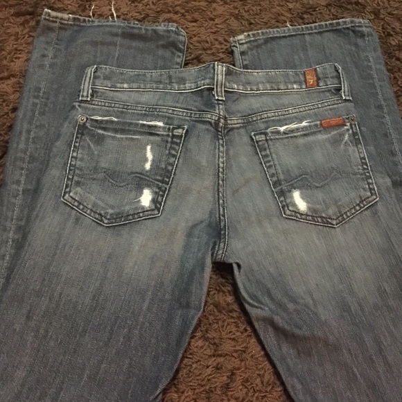 7 for all man kind jeans