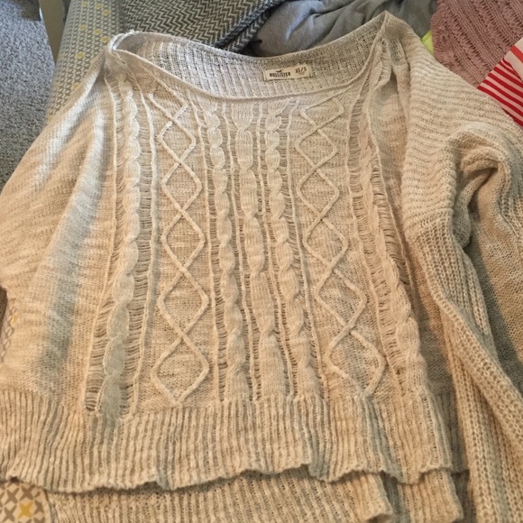 Hollister Sweater